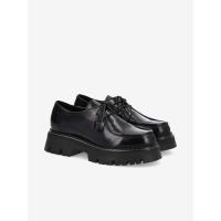 DENIA LACE UP - SERESTA - BLACK