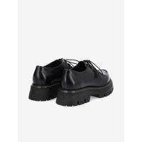 DENIA LACE UP - SERESTA - BLACK