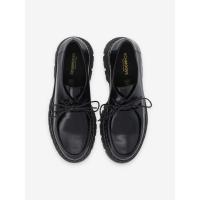 DENIA LACE UP - SERESTA - BLACK