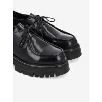 DENIA LACE UP - SERESTA - BLACK