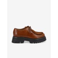 DENIA LACE UP - SERESTA/SUEDE - WHISKY/WHISKY