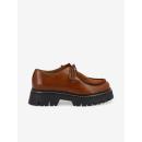 Autre image de DENIA LACE UP - SERESTA/SUEDE - WHISKY