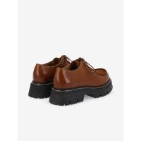 DENIA LACE UP - SERESTA/SUEDE - WHISKY/WHISKY