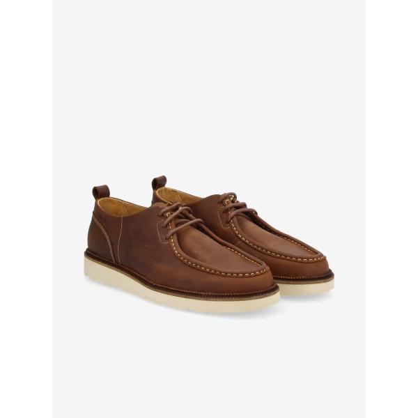 DOCK DERBY - PURE/CICLON - COGNAC/HORSE