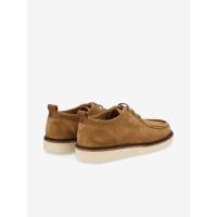 DOCK DERBY - SUEDE/CICLON - COGNAC/OLD CAMEL