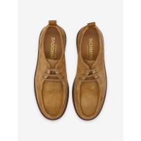 DOCK DERBY - SUEDE/CICLON - COGNAC/OLD CAMEL