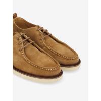 DOCK DERBY - SUEDE/CICLON - COGNAC/OLD CAMEL