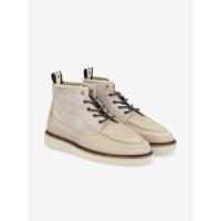 DOCK MID - SUEDE/PURE - BEIGE/SABLE