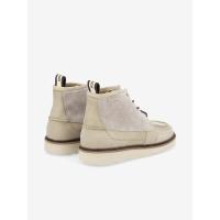 DOCK MID - SUEDE/PURE - BEIGE/SABLE