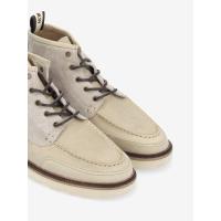 DOCK MID - SUEDE/PURE - BEIGE/SABLE