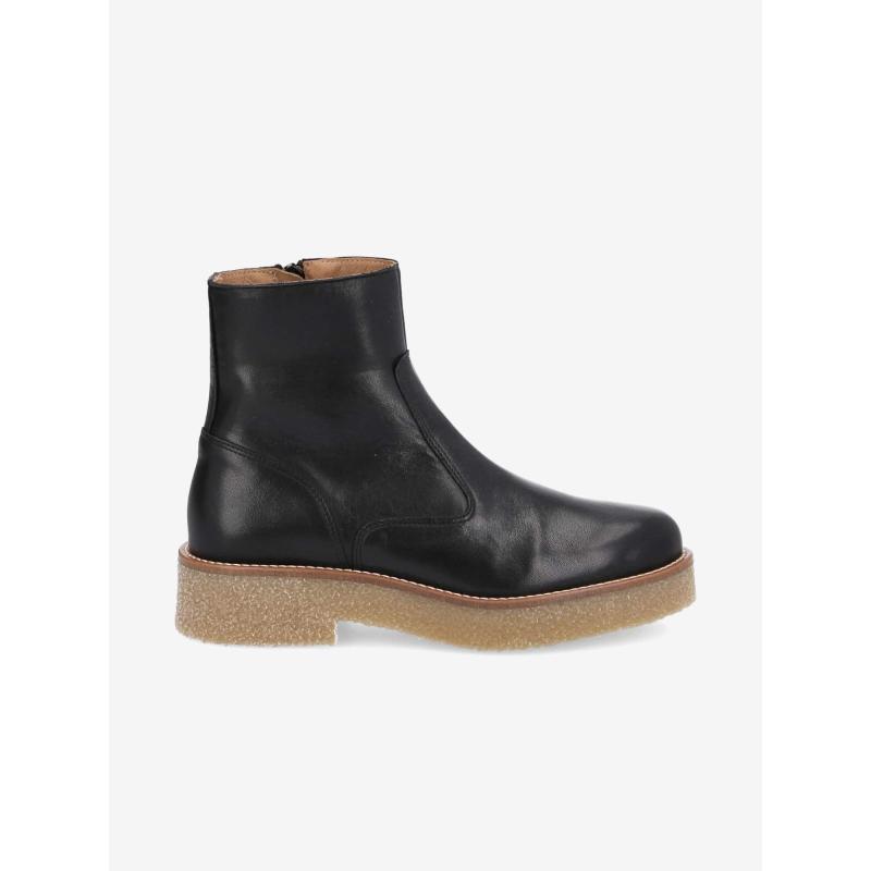 DORA BOOTS - NAPPA - BLACK