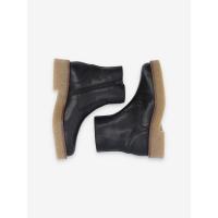 DORA BOOTS - NAPPA - BLACK