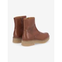 DORA BOOTS - NAPPA - COGNAC
