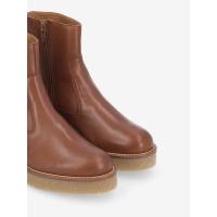 DORA BOOTS - NAPPA - COGNAC