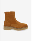 Other image of DORA BOOTS - SUEDE - CHESTNUT