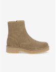Other image of DORA BOOTS - SUEDE - TABACCO