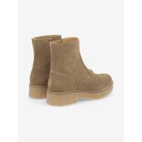 DORA BOOTS - SUEDE - TABACCO