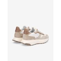 FIRE RUNNER - SUEDE/SUEDE - GREGE/BEIGE
