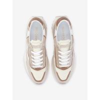 FIRE RUNNER - SUEDE/SUEDE - GREGE/BEIGE
