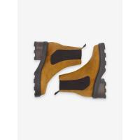 MIKE CHELSEA W - OIL SUEDE - CAMEL