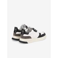 ORDER SNEAKER - GRAIN/NAPPA/SDE - X.WHITE/BLACK/ELEPH.