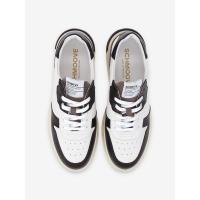 ORDER SNEAKER - GRAIN/NAPPA/SDE - X.WHITE/BLACK/ELEPH.