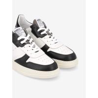 ORDER SNEAKER - GRAIN/NAPPA/SDE - X.WHITE/BLACK/ELEPH.
