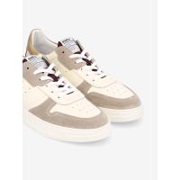 ORDER SNEAKER - SUEDE/NAPPA/SDE - BEIGE/SABLE/BORDO