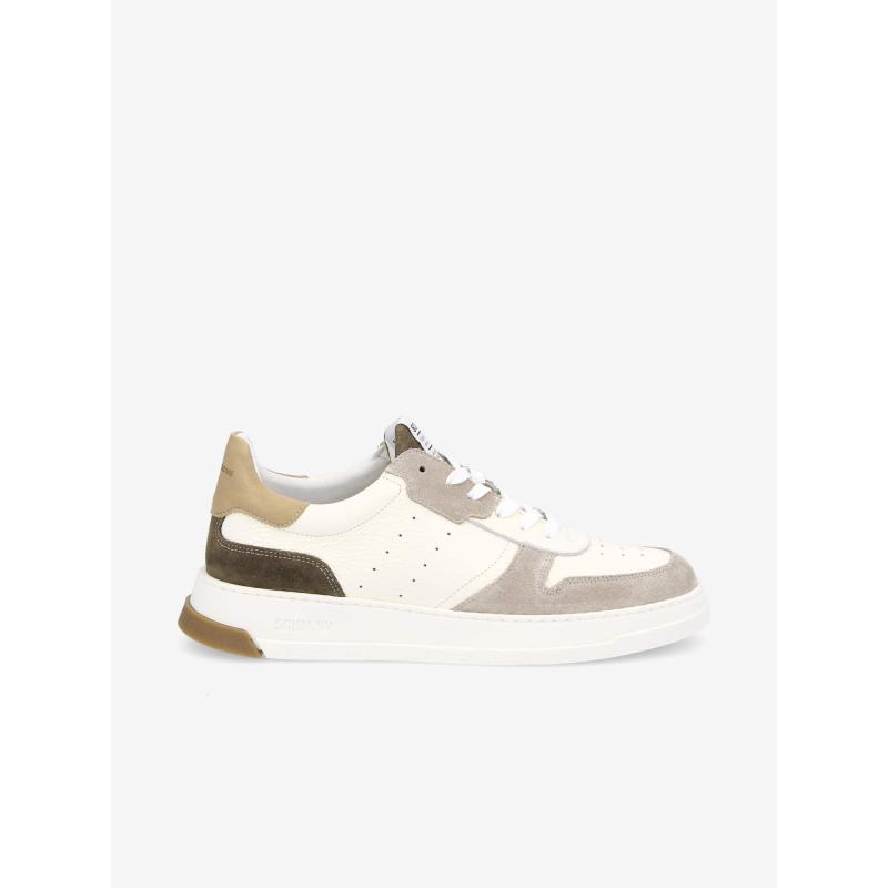 ORDER SNEAKER - SUEDE/NAPPA/SDE - BEIGE/SABLE/FORET