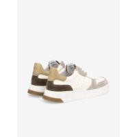 ORDER SNEAKER - SUEDE/NAPPA/SDE - BEIGE/SABLE/FORET