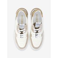 ORDER SNEAKER - SUEDE/NAPPA/SDE - BEIGE/SABLE/FORET