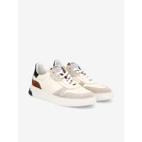 ORDER SNEAKER - SUEDE/NAPPA/SDE - GREGE/BLACK/TERRA