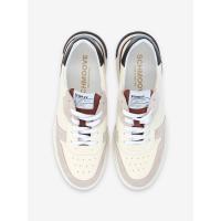 ORDER SNEAKER - SUEDE/NAPPA/SDE - GREGE/BLACK/TERRA