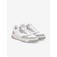 SMATCH NEW TRAINER W - SINTRA/SUEDE - WHITE/CIMENT