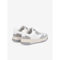 SMATCH NEW TRAINER W - SINTRA/SUEDE - WHITE/CIMENT