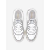 SMATCH NEW TRAINER W - SINTRA/SUEDE - WHITE/CIMENT