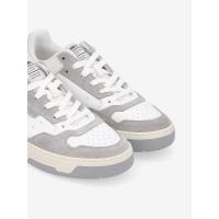 SMATCH NEW TRAINER W - SINTRA/SUEDE - WHITE/CIMENT