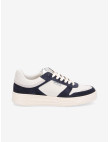 Other image of SMATCH SNEAKER - SUEDE/NAPPA - AZUL/OFF WHITE