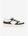 Other image of SMATCH SNEAKER - SUEDE/NAPPA - CEDRE/OFF WHITE