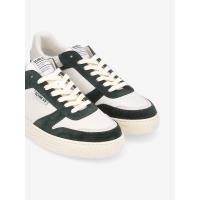 SMATCH SNEAKER - SUEDE/NAPPA - CEDRE/OFF WHITE