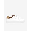 Autre image de SPARK CLAY - MIX NAPPA - WHITE/BORDEAUX/LITCHI