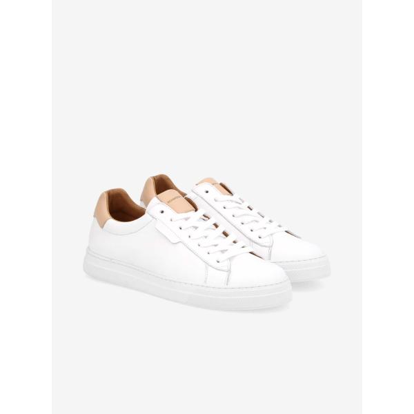 SPARK CLAY W - NAPPA/NAPPA - WHITE/NUDE