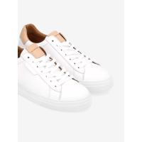 SPARK CLAY W - NAPPA/NAPPA - WHITE/NUDE