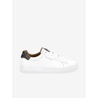 SPARK CLAY W - NAPPA/P.SNAKE - WHITE/GREY