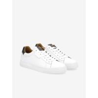 SPARK CLAY W - NAPPA/P.SNAKE - WHITE/GREY