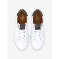 SPARK CLAY W - NAPPA/P.SNAKE - WHITE/GREY