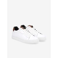 SPARK CLAY W - NAPPA/P.SNAKE - WHITE/WHISKY