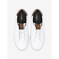 SPARK CLAY W - NAPPA/P.SNAKE - WHITE/WHISKY
