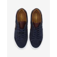 SPARK GANG - SUEDE/NAPPA/SDE - AZUL/BORDO