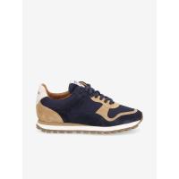 TRAX RUNNER - SUEDE/MESH - AZUL/NAVY